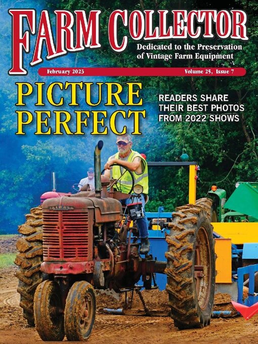 Title details for Farm Collector by Ogden Publications, Inc. - Available